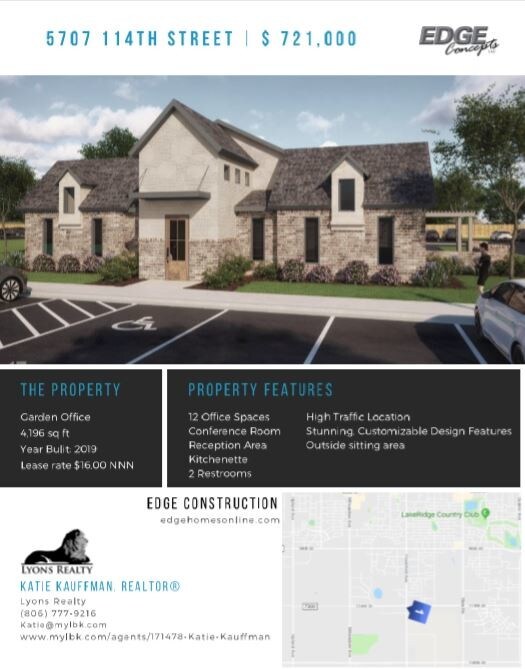 5707 114th St, Lubbock, TX for sale Primary Photo- Image 1 of 1