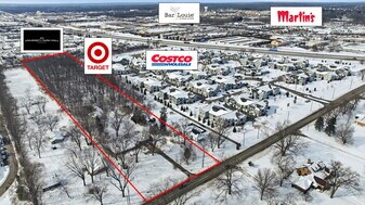 Development Opportunity in Granger, IN - Barndominium