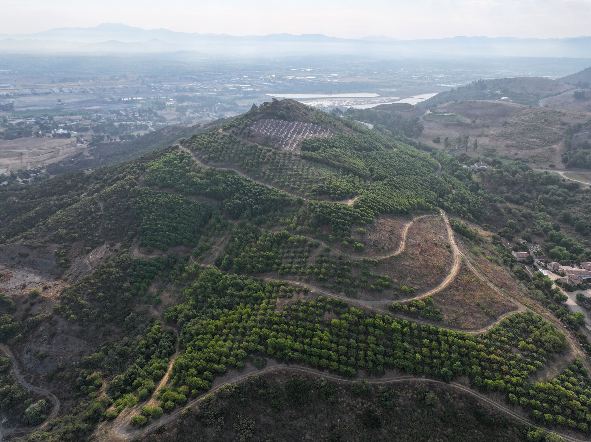 Granado Place, Temecula, CA for sale Aerial- Image 1 of 8