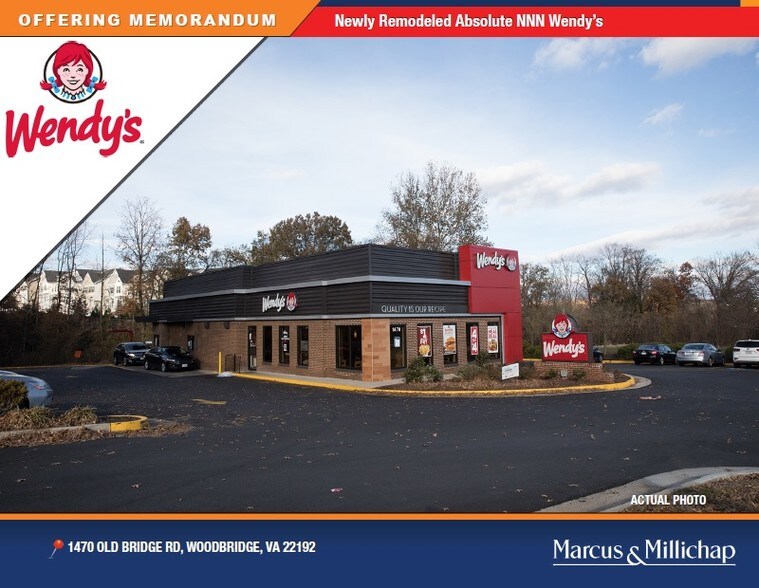 1470 Old Bridge Rd, Woodbridge, VA 22192