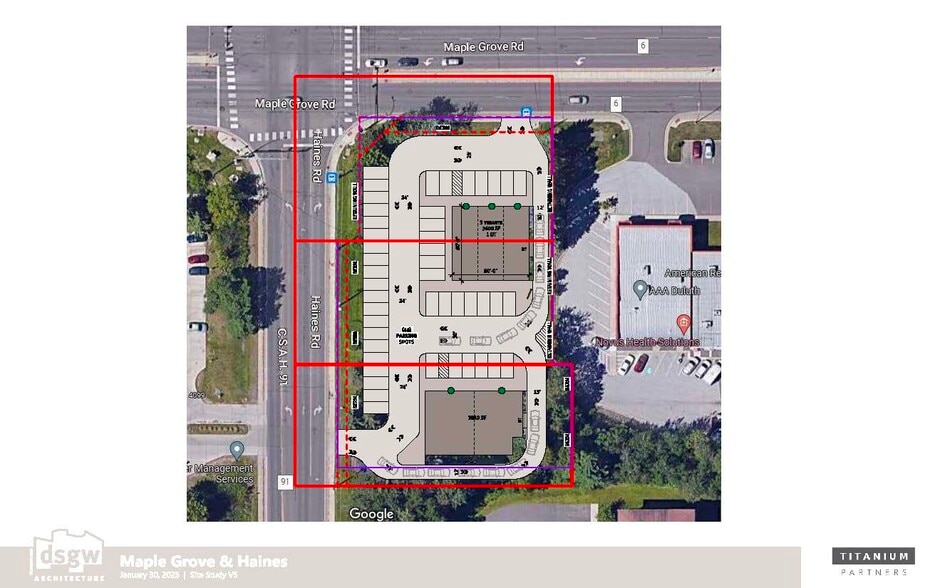 4088 Haines Rd, Duluth, MN for lease - Building Photo - Image 1 of 3