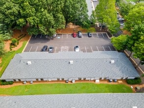 600 Bld C Houze Way, Roswell, GA - AERIAL map view - Image1