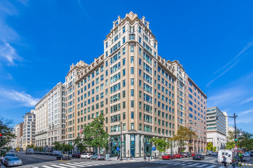 Washington, DC Commercial Real Estate for Sale and Lease