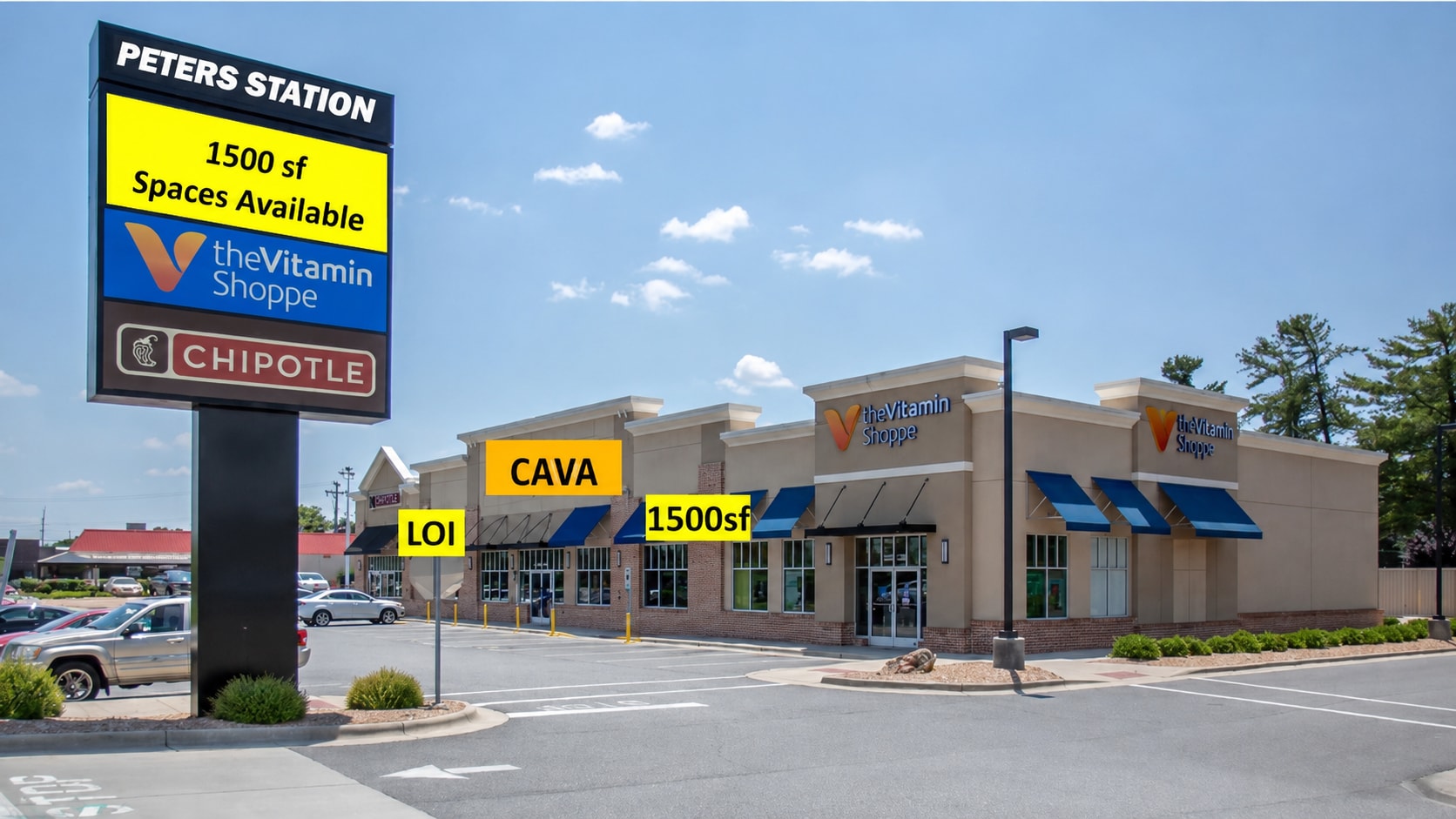 2313 N Main St, High Point, NC for lease Building Photo- Image 1 of 8
