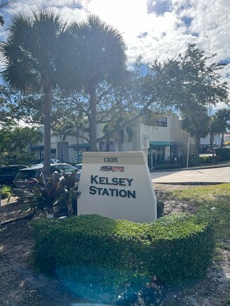 Kelsey Station - Warehouse