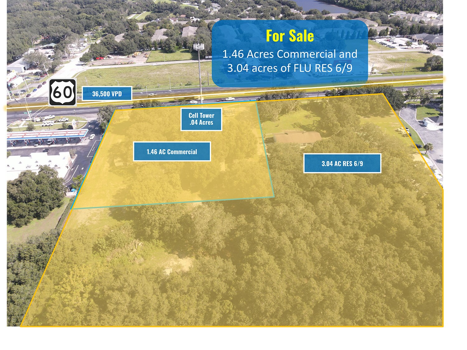 3347 E. Hwy 60, Valrico, FL 33594