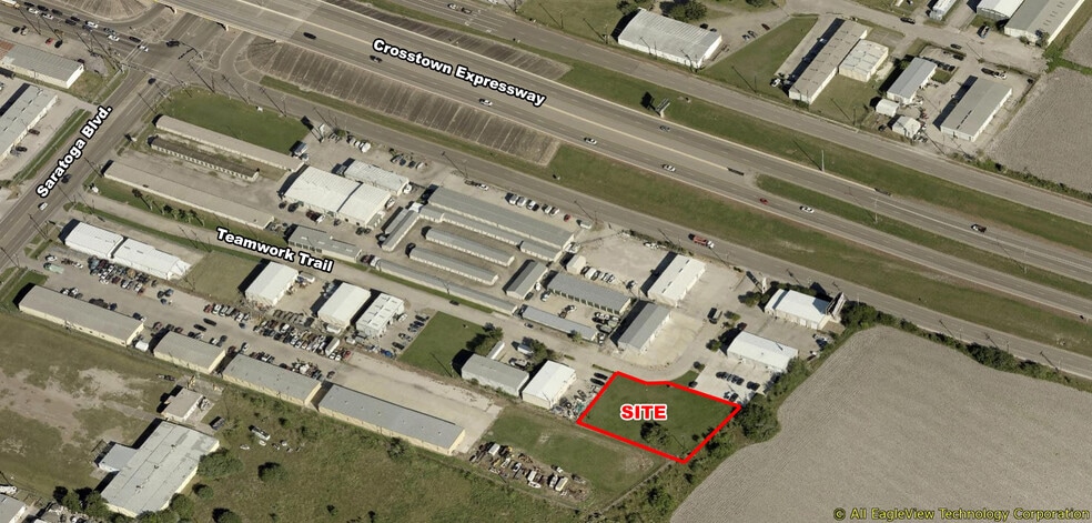 6519 Teamwork Trl, Corpus Christi, TX for sale - Building Photo - Image 2 of 5