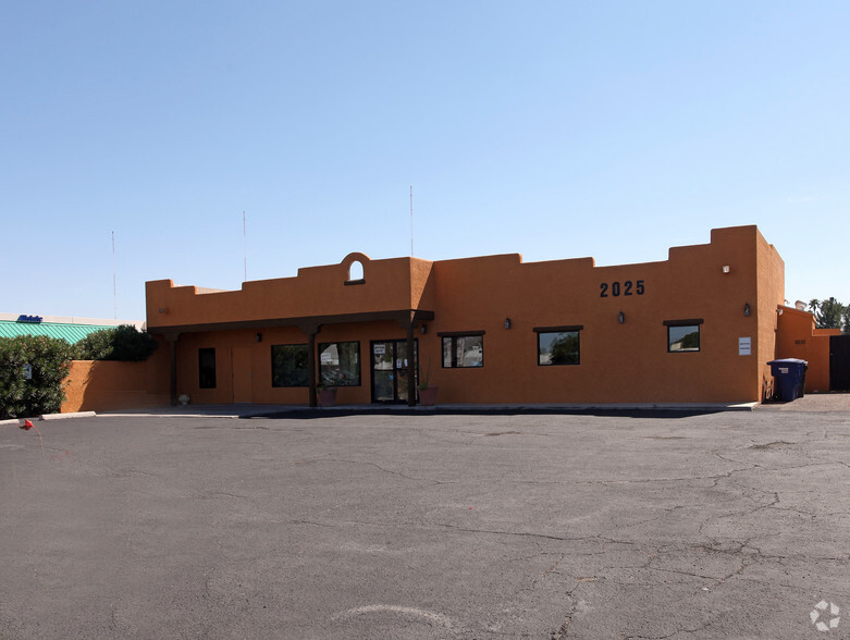 2025 W Grant Rd, Tucson, AZ for sale - Building Photo - Image 1 of 16