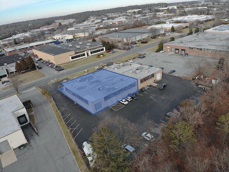 63-65 Austin Blvd, Commack, NY for sale - Aerial - Image 1 of 1