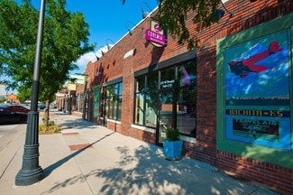 More details for 535 W Douglas Ave, Wichita, KS - Retail for Lease