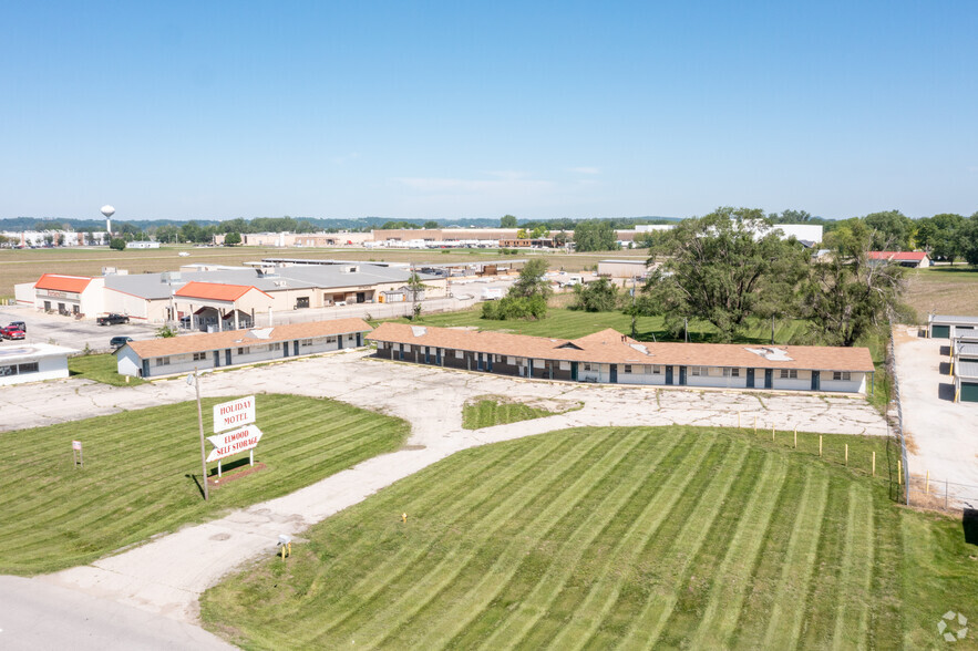 901 Roseport Rd, Elwood, KS for sale - Aerial - Image 1 of 1