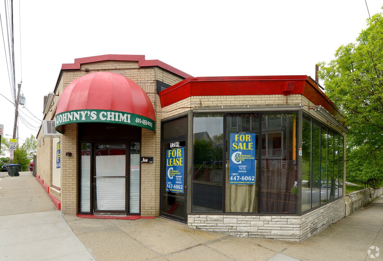 1294 Chalkstone Ave, Providence, RI 02908