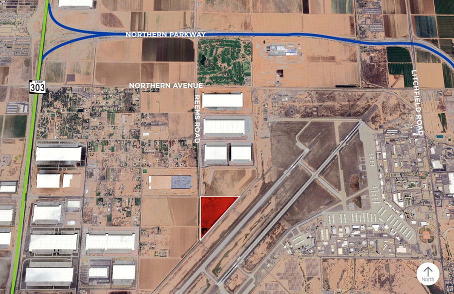 7001 N Reems Rd, Glendale, AZ for sale - Building Photo - Image 2 of 2