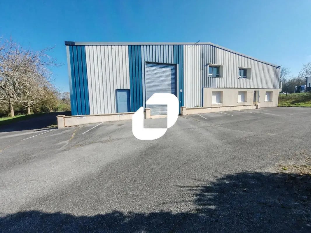 3 Rue Des Coteaux, Muizon for lease Building Photo- Image 1 of 12