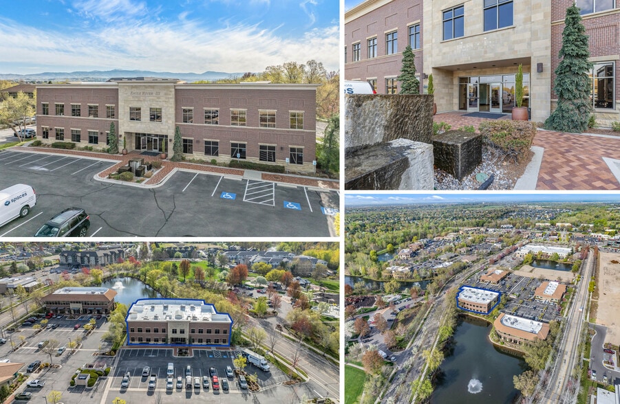 500 E Shore Dr, Eagle, ID for lease - Building Photo - Image 2 of 6