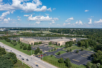 4600 Houston Rd, Florence, KY - aerial  map view