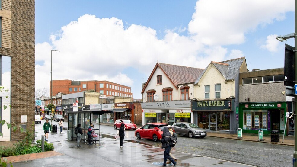 127-131 High St, Staines for sale - Building Photo - Image 1 of 1
