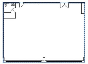 4225 38th St S, Fargo, ND for lease Floor Plan- Image 1 of 1