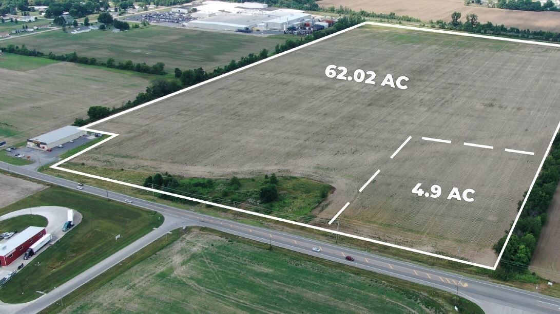 Deshler Rd, North Baltimore, OH 45872 Land for Sale