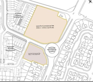 More details for Bellsdyke Rd, Larbert - Land for Sale