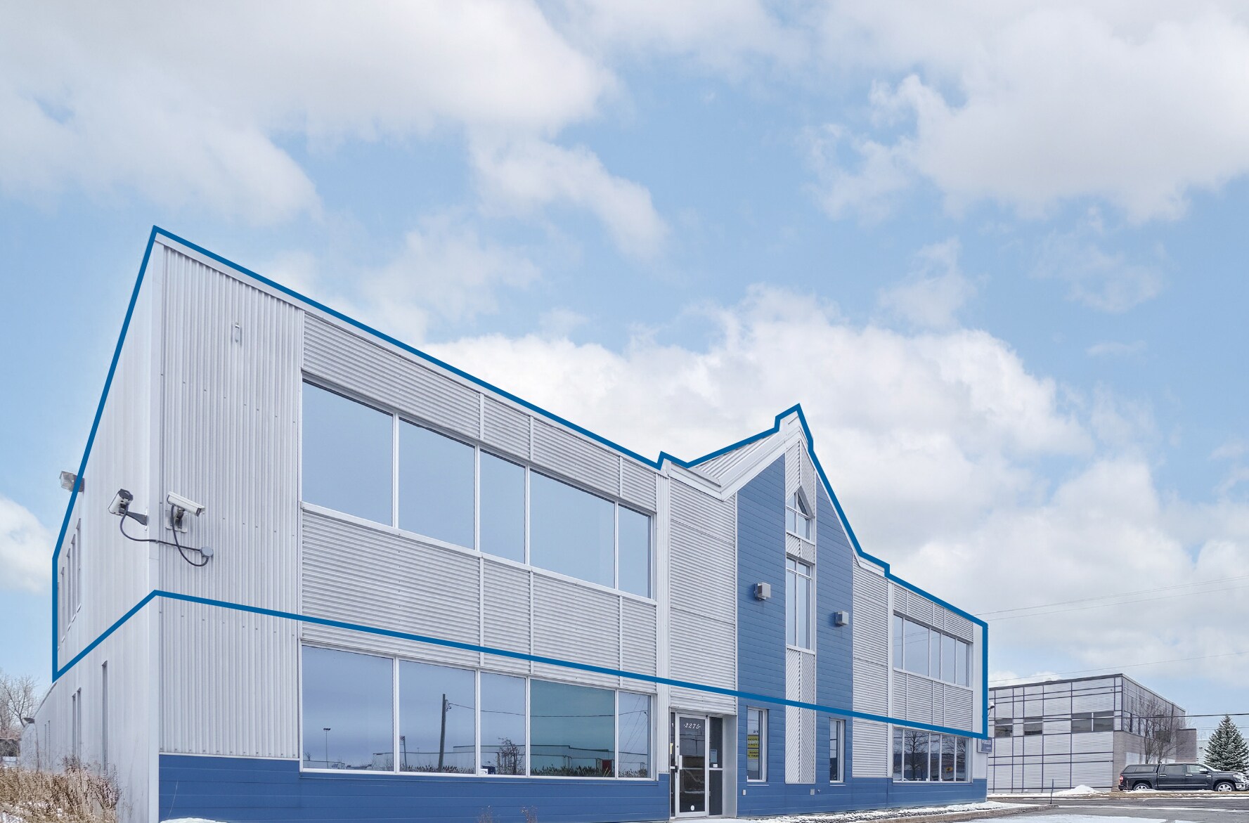 2275 St Bombardier, Sainte-julie, QC for sale Primary Photo- Image 1 of 1