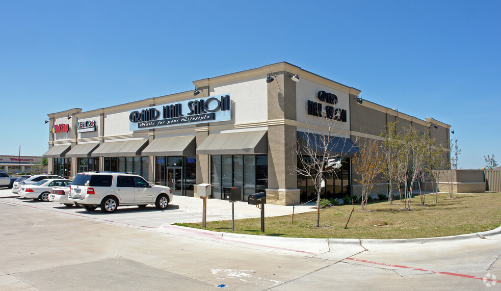 3110 Main St, Frisco, TX for lease - Building Photo - Image 1 of 2