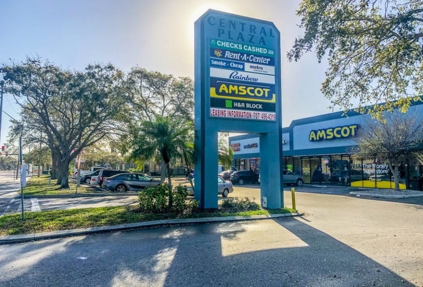 3270 Central Ave, Saint Petersburg, FL for lease - Building Photo - Image 3 of 4