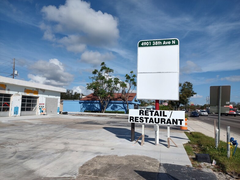 4901 38th Ave N, Saint Petersburg, FL for lease - Building Photo - Image 3 of 16