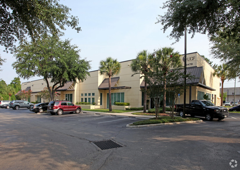 12479 Research Pky, Orlando, FL for lease - Primary Photo - Image 1 of 2