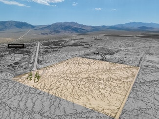 More details for Cactus Rd & Brookmore Rd, Baker, CA - Land for Sale