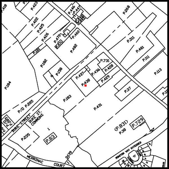 Maryland Property Plat Maps 85 Duke St, Prince Frederick, Md 20678 | Loopnet