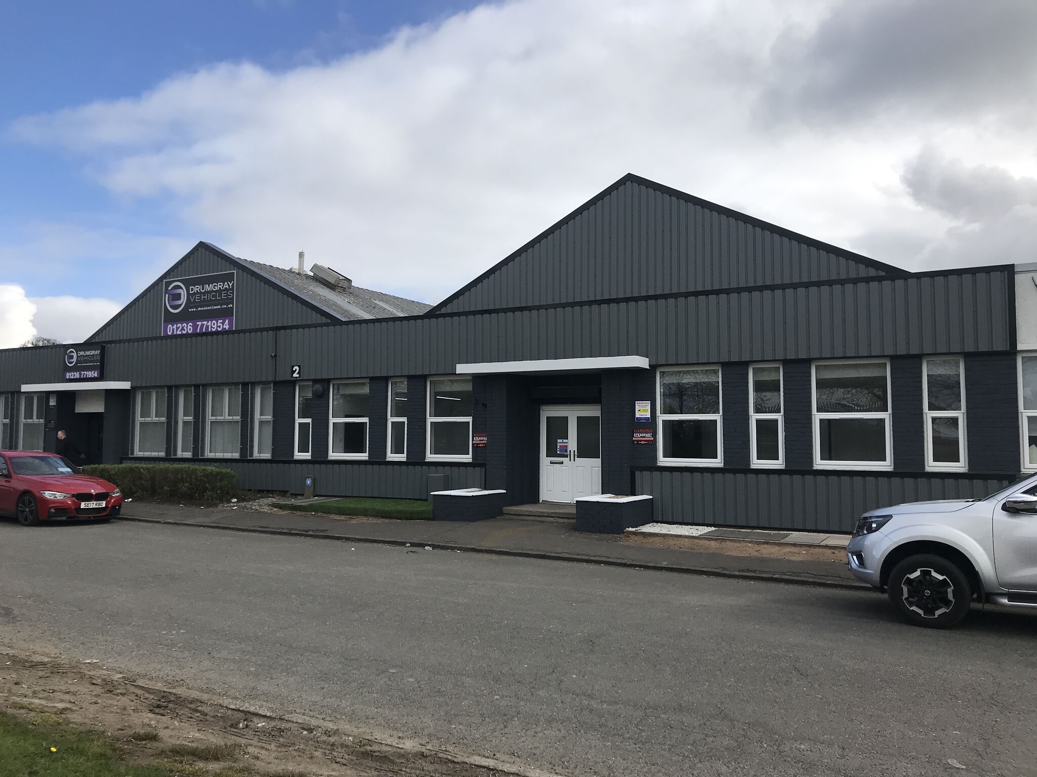 Stirling Rd, Chapelhall for sale Building Photo- Image 1 of 1