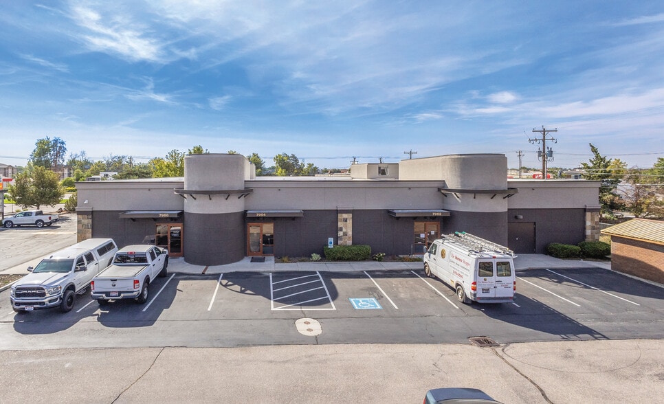 7962-7982 W Fairview Ave, Boise, ID for lease - Building Photo - Image 3 of 5