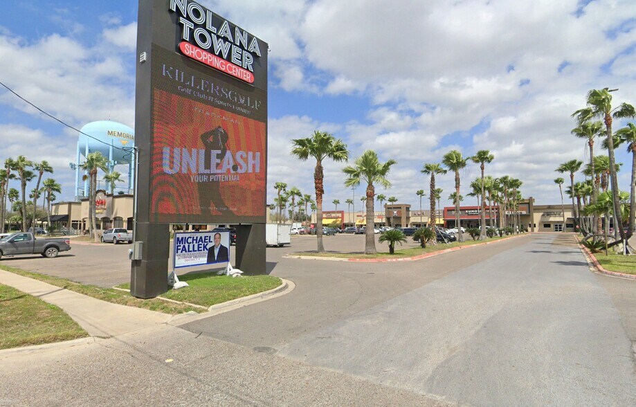 400 W Nolana Ave, McAllen, TX 78504 NOLANA TOWER PLAZA