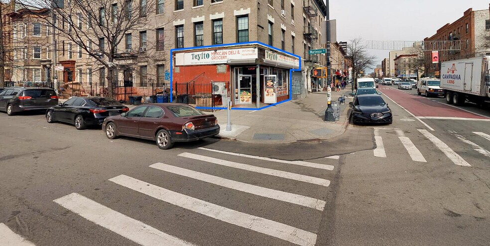1420 Nostrand Ave, Brooklyn, NY for lease - Building Photo - Image 1 of 6
