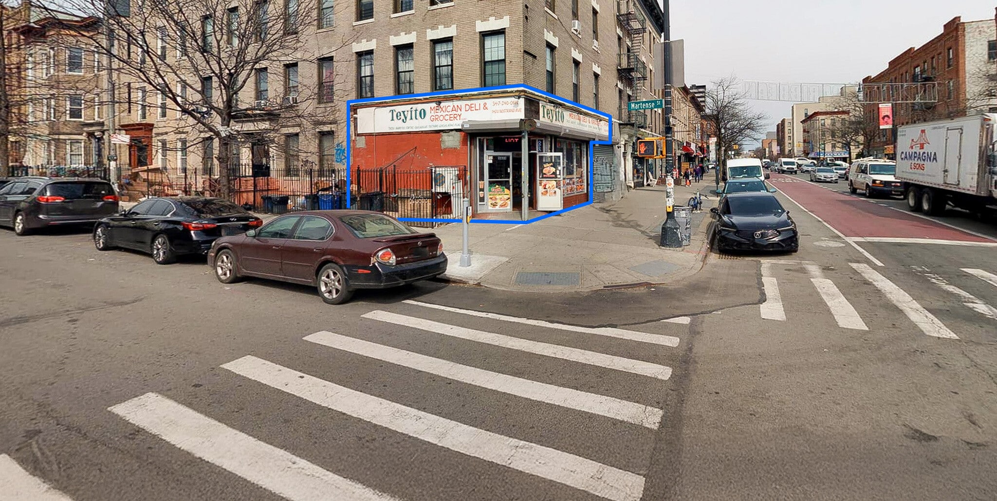 1420 Nostrand Ave, Brooklyn, NY for lease Building Photo- Image 1 of 7