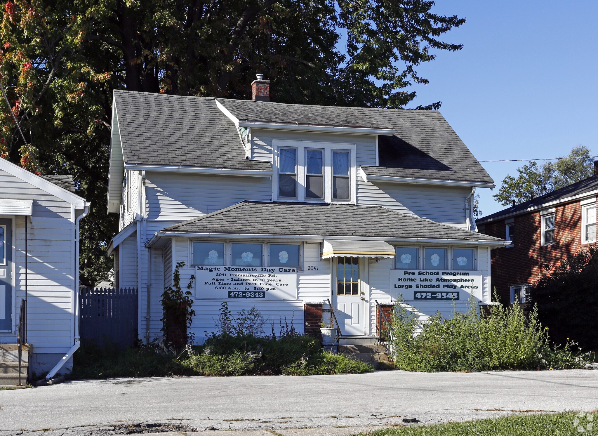 2041 Tremainsville Rd, Toledo, OH for sale Primary Photo- Image 1 of 1