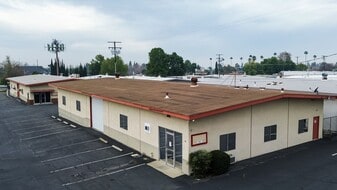 992 W 9th St, Upland CA - Warehouse