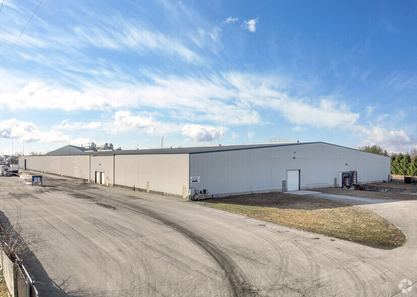 2605 Davis Rd, Kokomo, IN for lease - Building Photo - Image 1 of 9