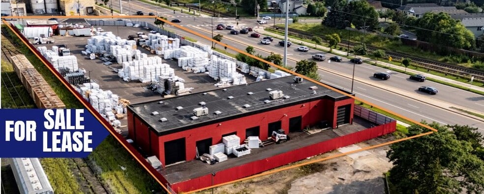 3401-3435 Hiawatha Ave S, Minneapolis, MN for sale - Building Photo - Image 1 of 13