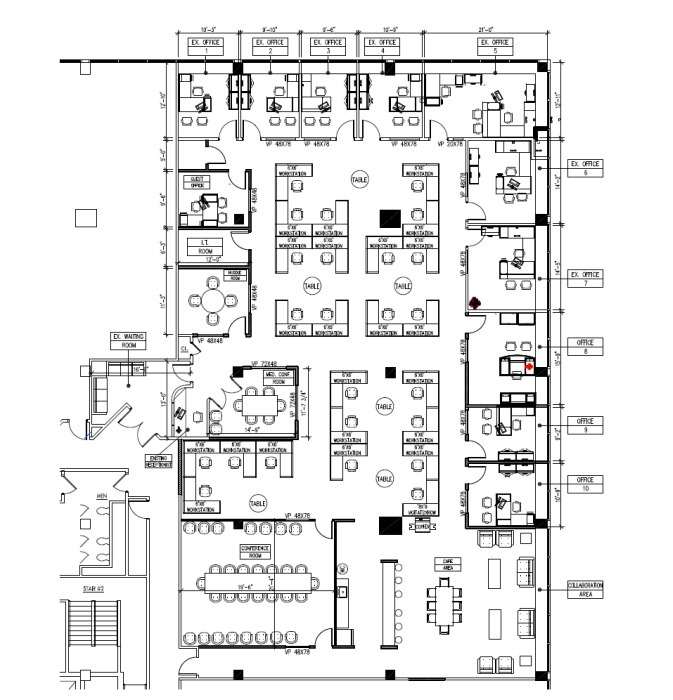 900 Merchants Concourse, Westbury, NY for lease Floor Plan- Image 1 of 1