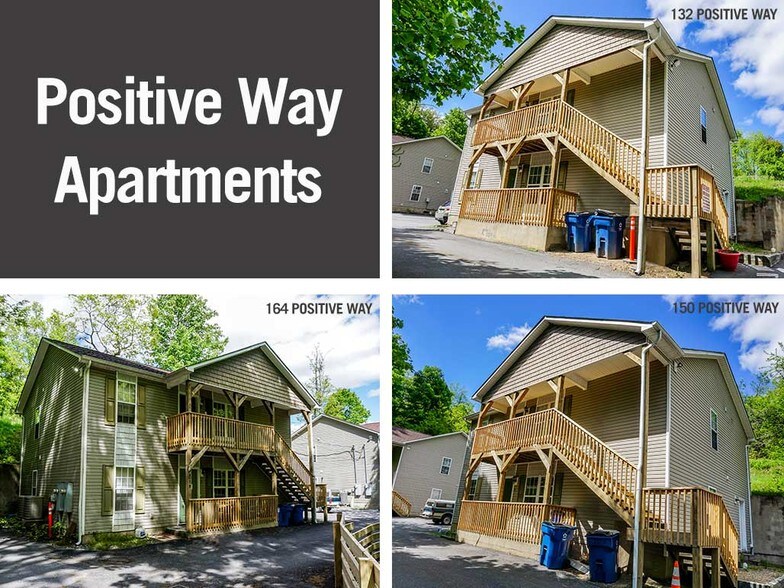 132-164 Positive Way, Boone, NC for sale - Building Photo - Image 1 of 1