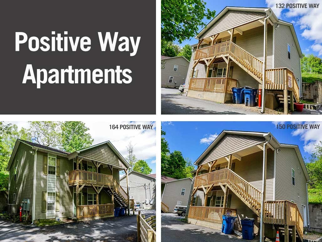 132-164 Positive Way, Boone, NC for sale Primary Photo- Image 1 of 1