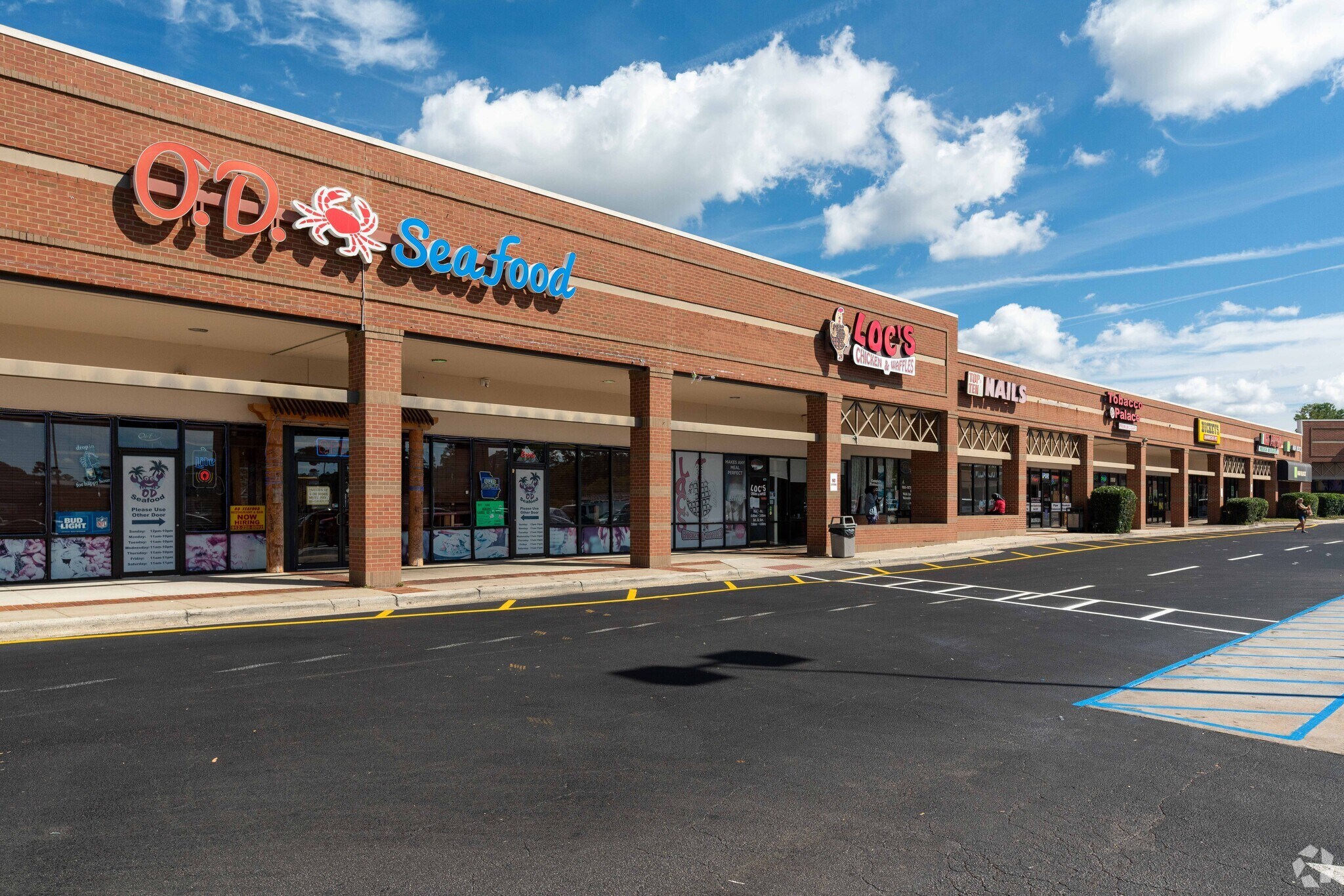 Abercorn St, Savannah, GA 31419 Savannah Crossings Shopping Center