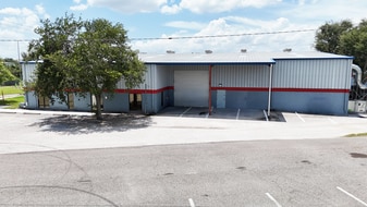 2254-2256 Massaro Blvd, Tampa FL - Warehouse