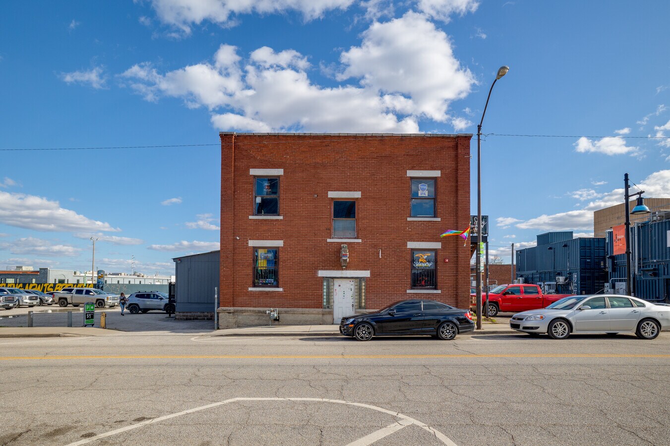 Building Photo