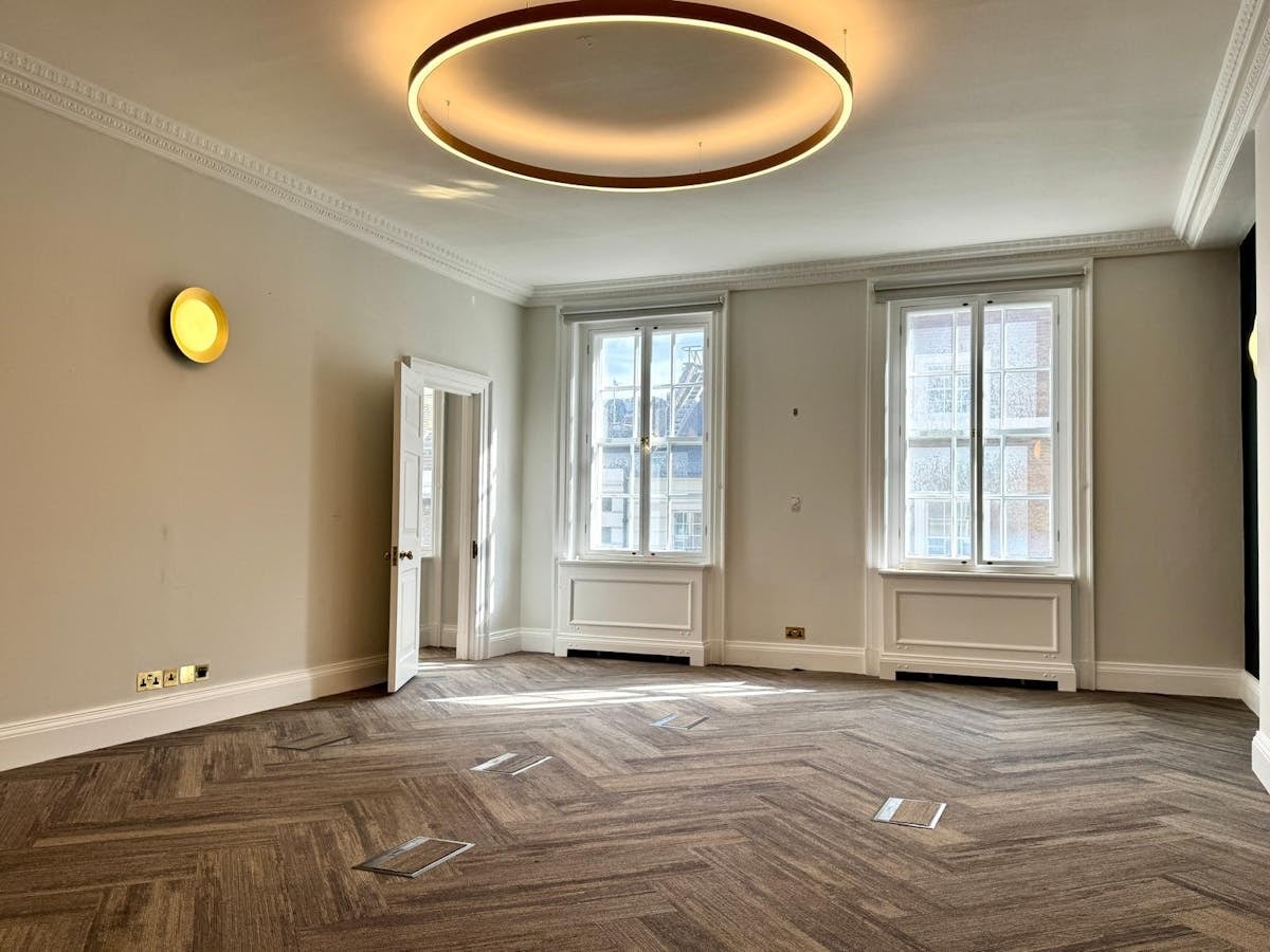 25 Upper Brook St, London for lease Interior Photo- Image 1 of 3