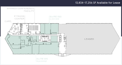 4100 Wildwood Pky, Atlanta, GA for lease Floor Plan- Image 1 of 6