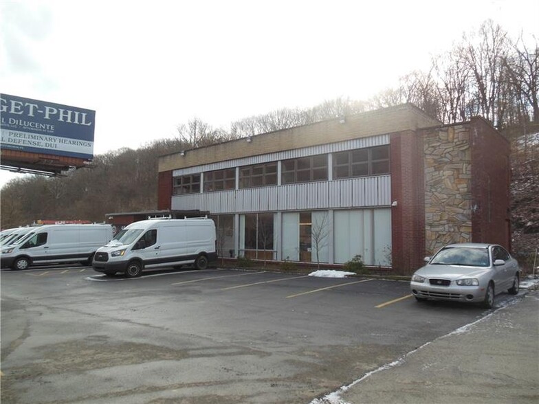 1476 Route 51, Clairton, PA for sale - Building Photo - Image 2 of 6