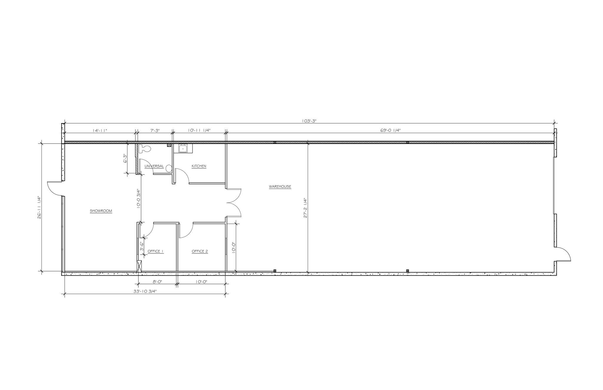 12824 Anvil Way, Surrey, BC for lease Site Plan- Image 1 of 1